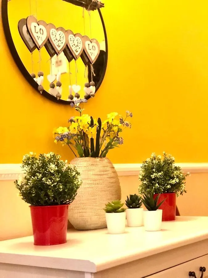 Apartament La Maison Blanche Katania