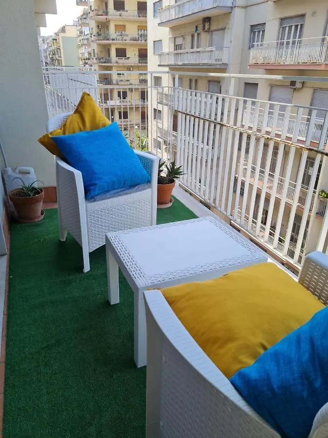 Apartament La Maison Blanche Katania