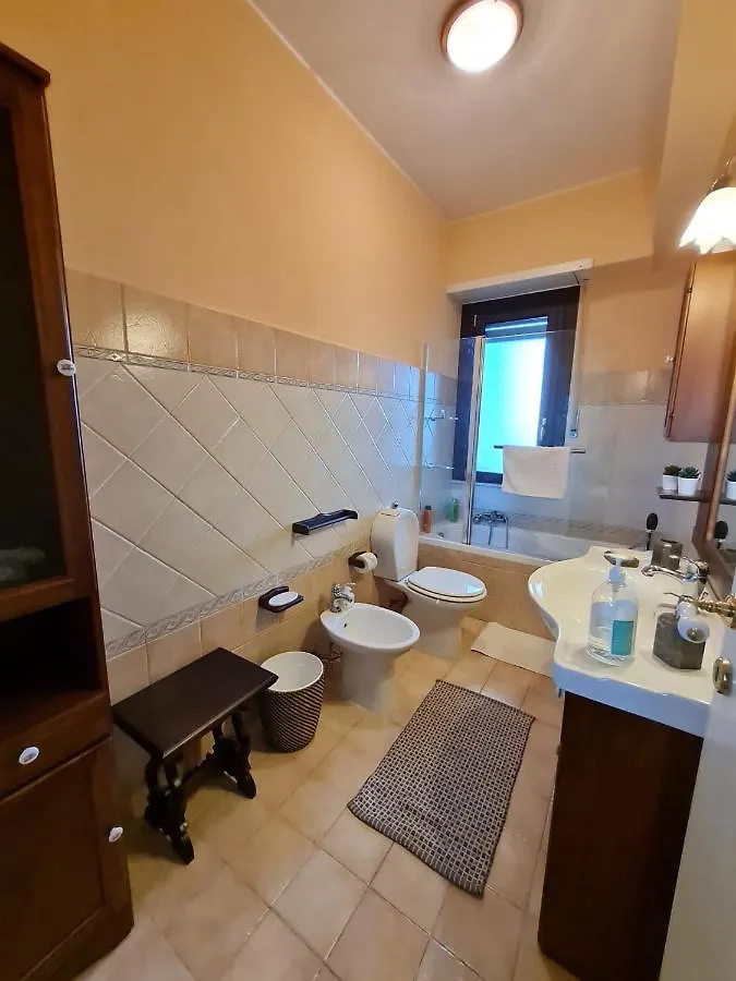 Apartment La Maison Blanche CTA Italien