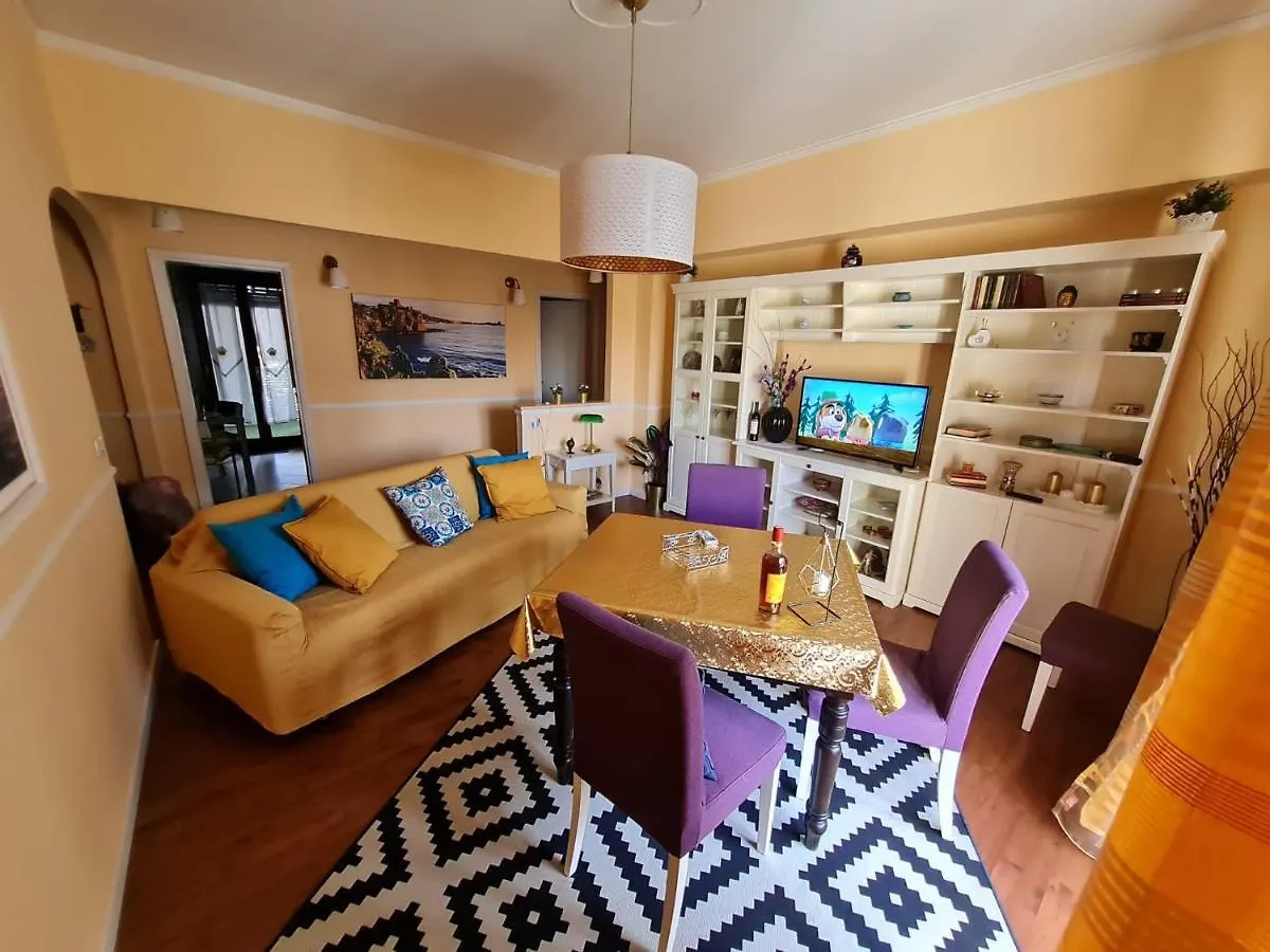 Apartament La Maison Blanche Katania