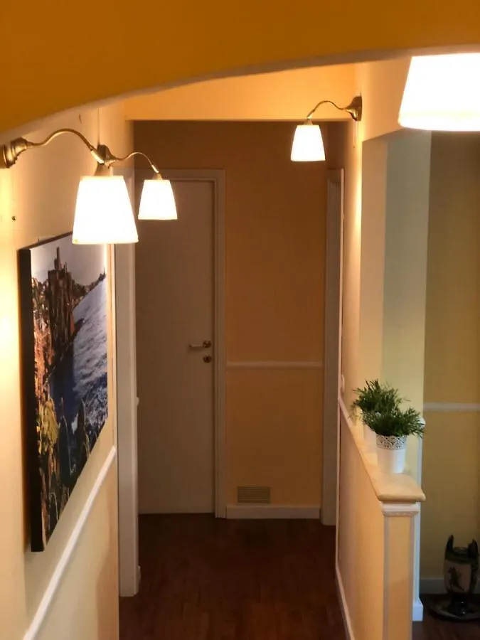 La Maison Blanche Katania Apartament